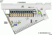 ★手数料０円★京都市西京区牛ケ瀬新田泓町　月極駐車場（LP）